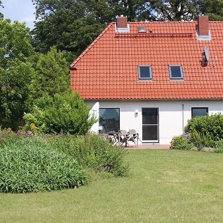 Kleine Auszeit - Natur und Erholung in Mecklenburg Reimershagen Exterior foto